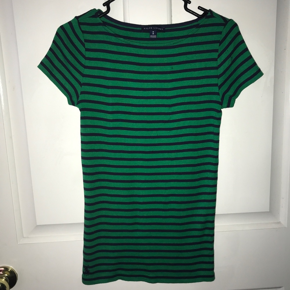 Ralph Lauren Striped Tee
